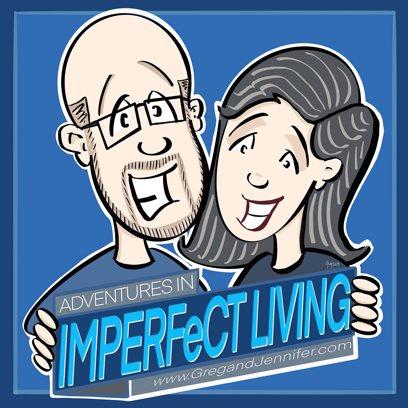 Adventures in Imperfect Living