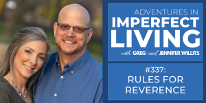 Adventures in Imperfect Living Catholic Podcast