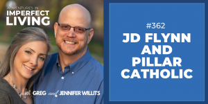 JD Flynn and Pillar Catholic
