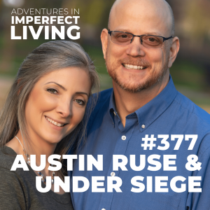 Austin Ruse - Under Siege