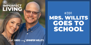 ADV 391 Mrs. Willits Goes to School