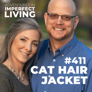 Cat Hair Jacket
