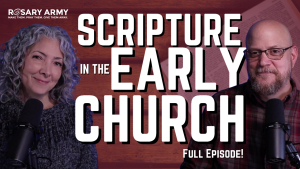 Scripture in the Early Church