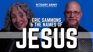 The Names of Jesus: Who Do You Say I Am? Adventures in Imperfect Living Catholic Podcast