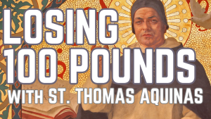 St. Thomas Aquinas 100 Pounds